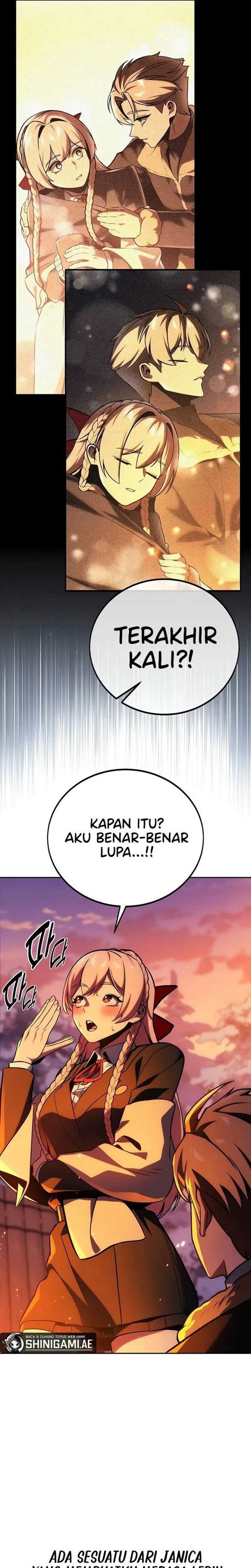 Read The Extra’s Academy Survival Guide Bahasa Indonesia ID Manga Online