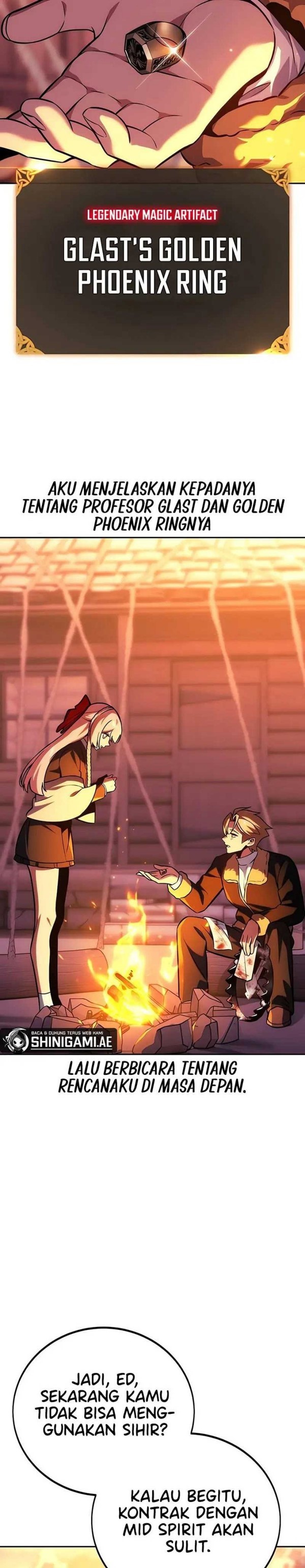 Read The Extra’s Academy Survival Guide Bahasa Indonesia ID Manga Online