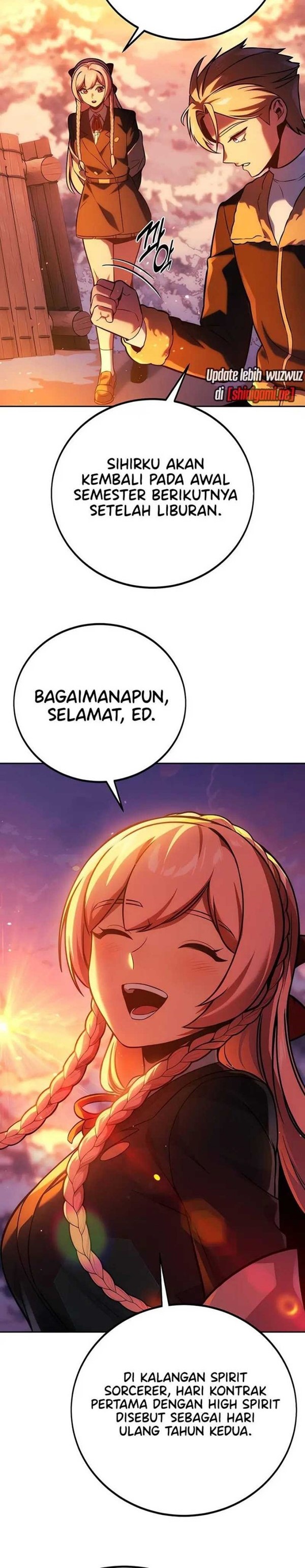 Read The Extra’s Academy Survival Guide Bahasa Indonesia ID Manga Online