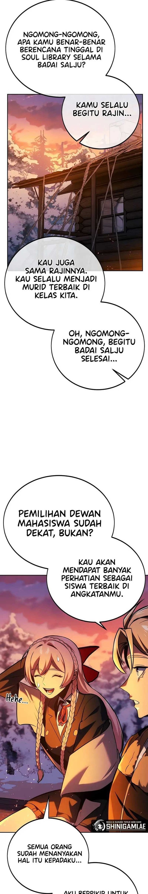 Read The Extra’s Academy Survival Guide Bahasa Indonesia ID Manga Online