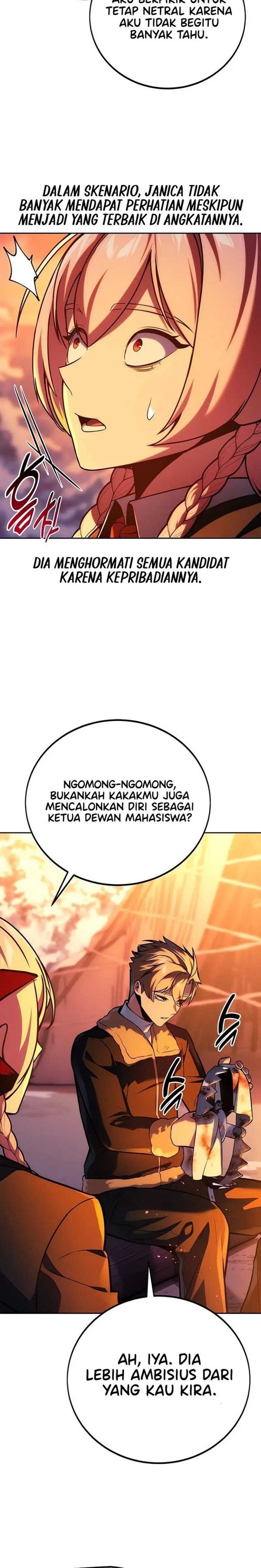 Read The Extra’s Academy Survival Guide Bahasa Indonesia ID Manga Online