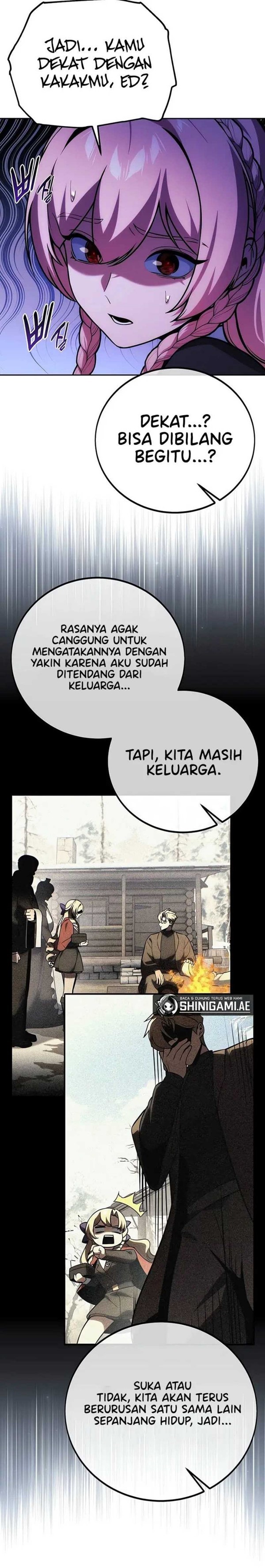 Read The Extra’s Academy Survival Guide Bahasa Indonesia ID Manga Online