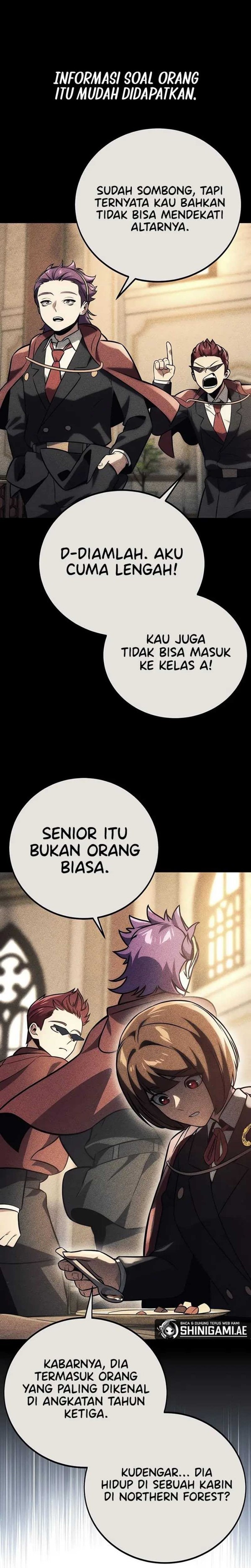 Read The Extra’s Academy Survival Guide Bahasa Indonesia ID Manga Online