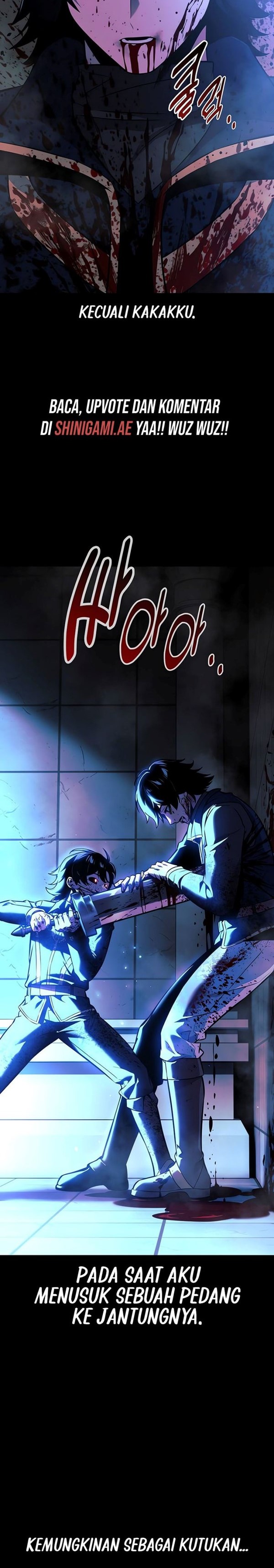 Read The Extra’s Academy Survival Guide Bahasa Indonesia ID Manga Online