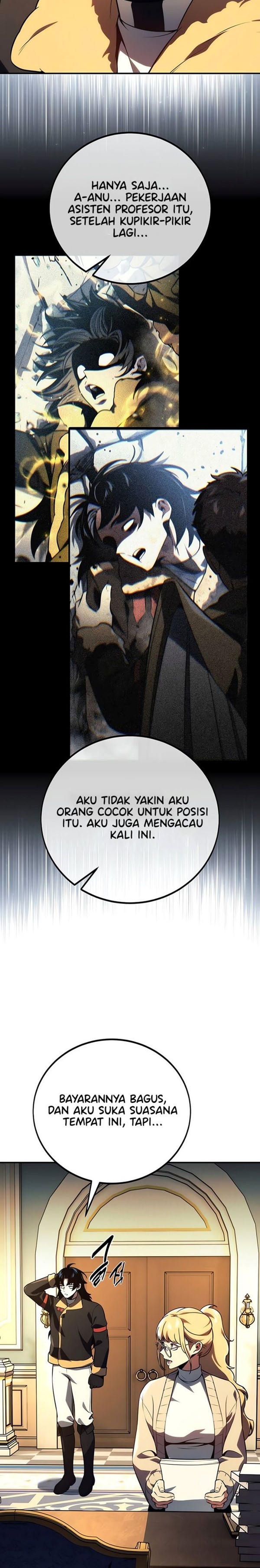 Read The Extra’s Academy Survival Guide Bahasa Indonesia ID Manga Online