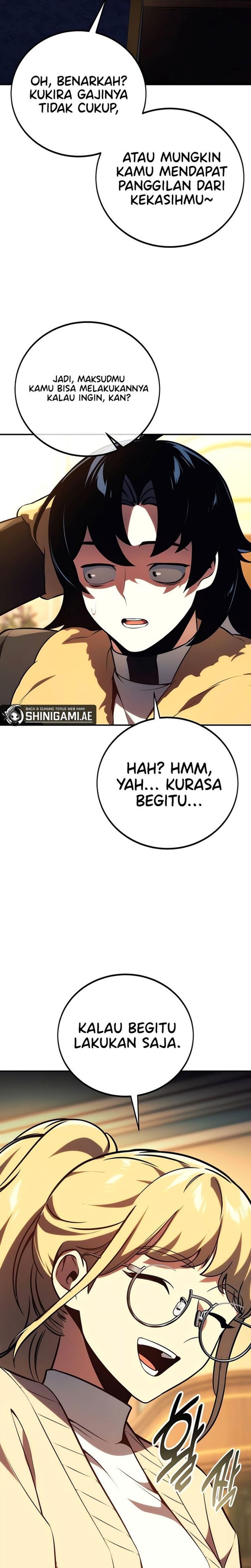 Read The Extra’s Academy Survival Guide Bahasa Indonesia ID Manga Online