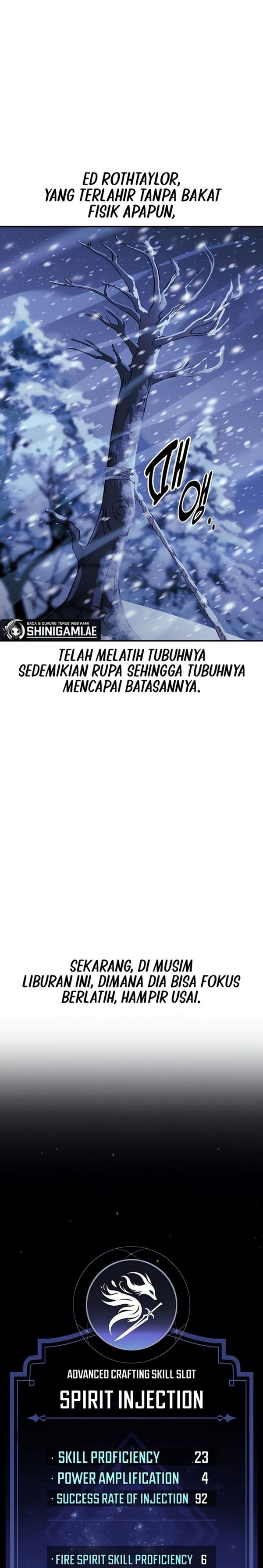 Read The Extra’s Academy Survival Guide Bahasa Indonesia ID Manga Online