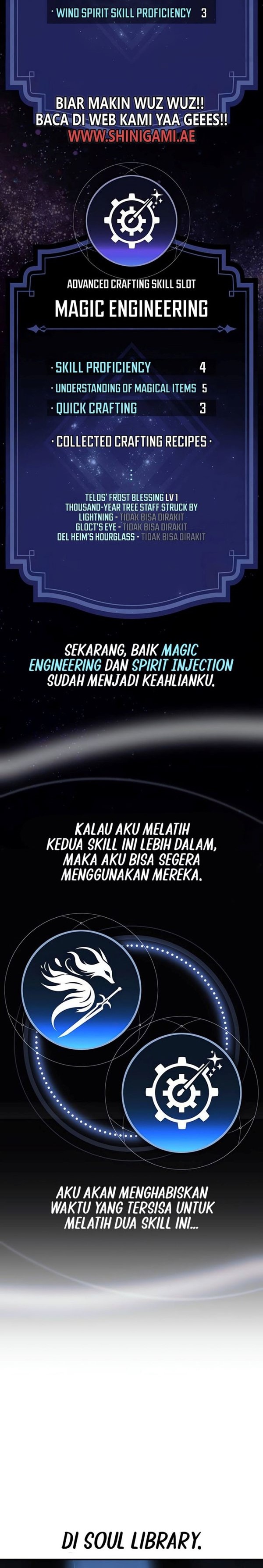 Read The Extra’s Academy Survival Guide Bahasa Indonesia ID Manga Online