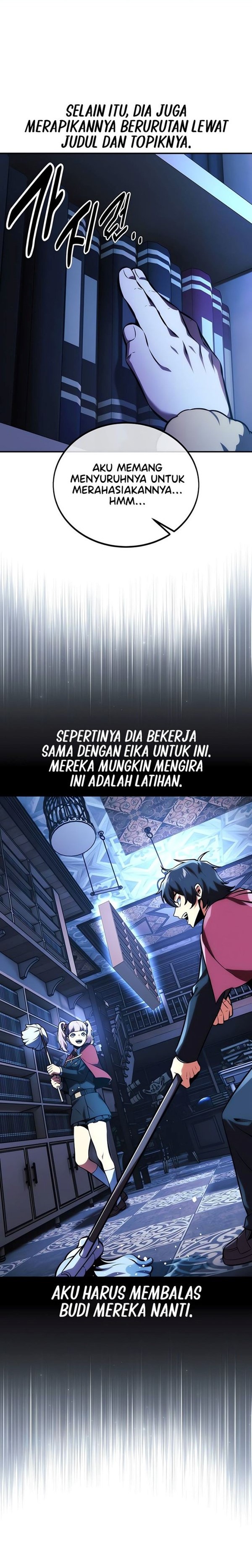 Read The Extra’s Academy Survival Guide Bahasa Indonesia ID Manga Online
