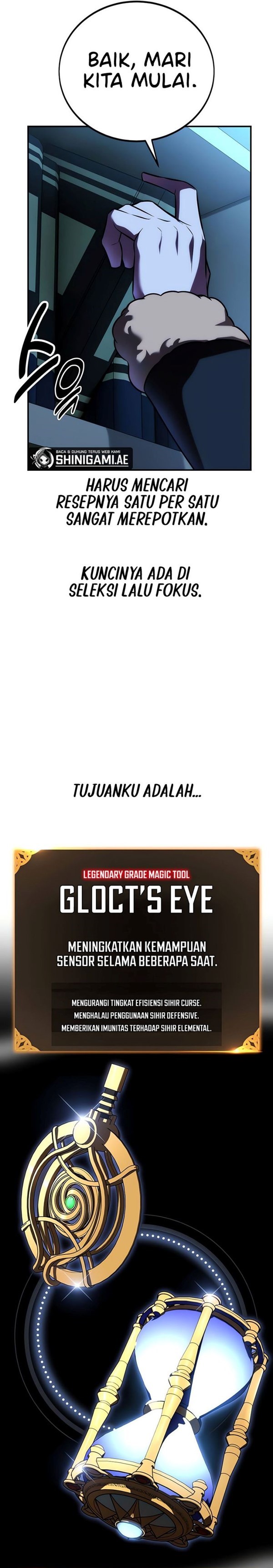Read The Extra’s Academy Survival Guide Bahasa Indonesia ID Manga Online