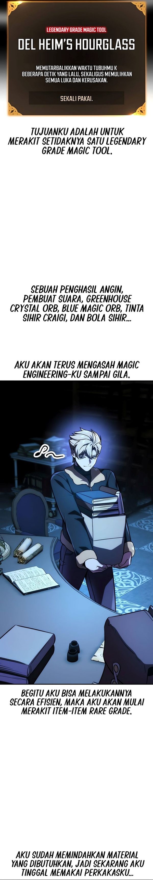 Read The Extra’s Academy Survival Guide Bahasa Indonesia ID Manga Online