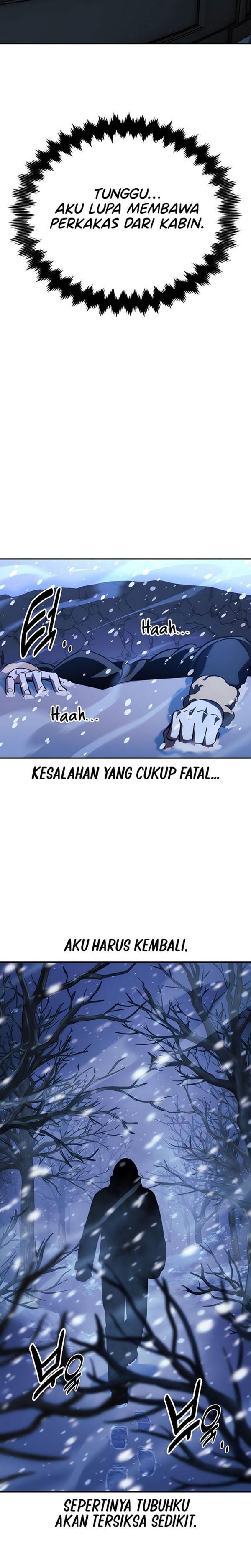 Read The Extra’s Academy Survival Guide Bahasa Indonesia ID Manga Online