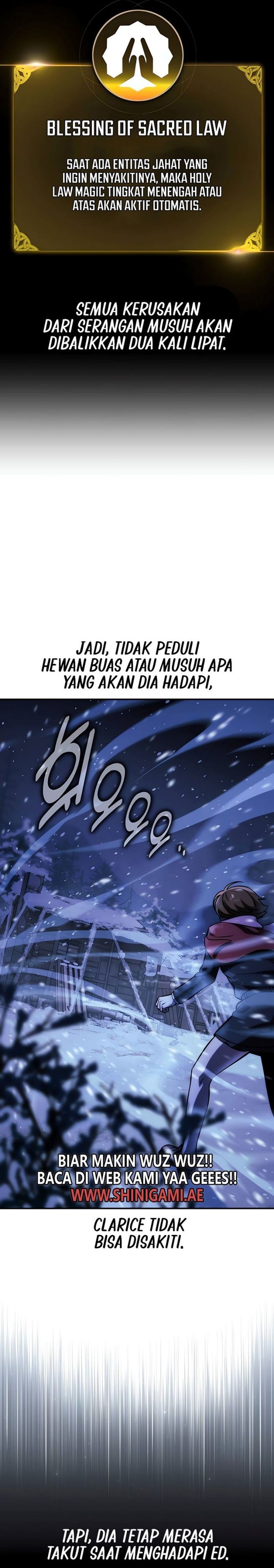 Read The Extra’s Academy Survival Guide Bahasa Indonesia ID Manga Online