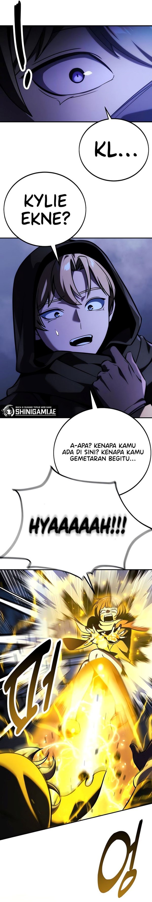 Read The Extra’s Academy Survival Guide Bahasa Indonesia ID Manga Online
