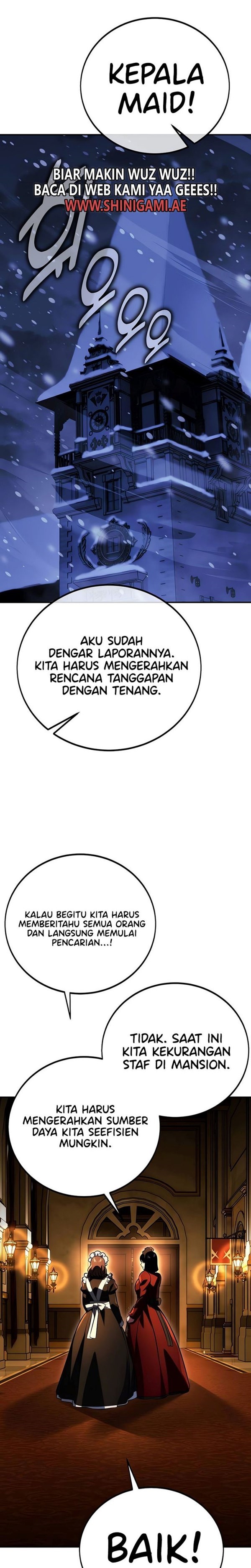 Read The Extra’s Academy Survival Guide Bahasa Indonesia ID Manga Online