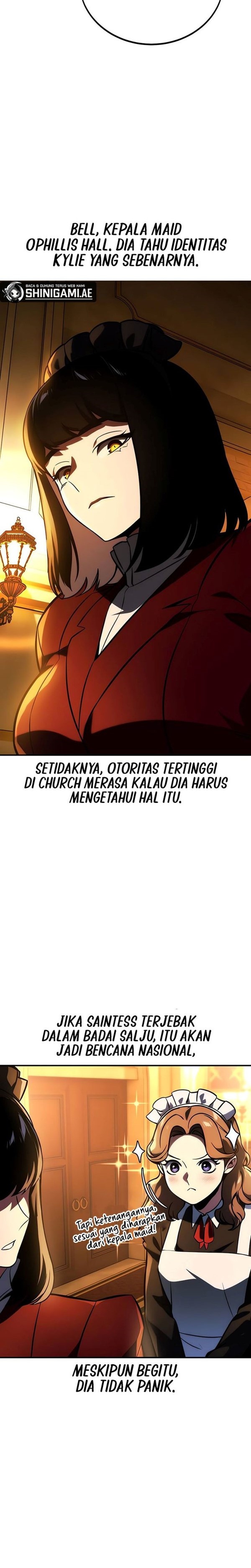 Read The Extra’s Academy Survival Guide Bahasa Indonesia ID Manga Online