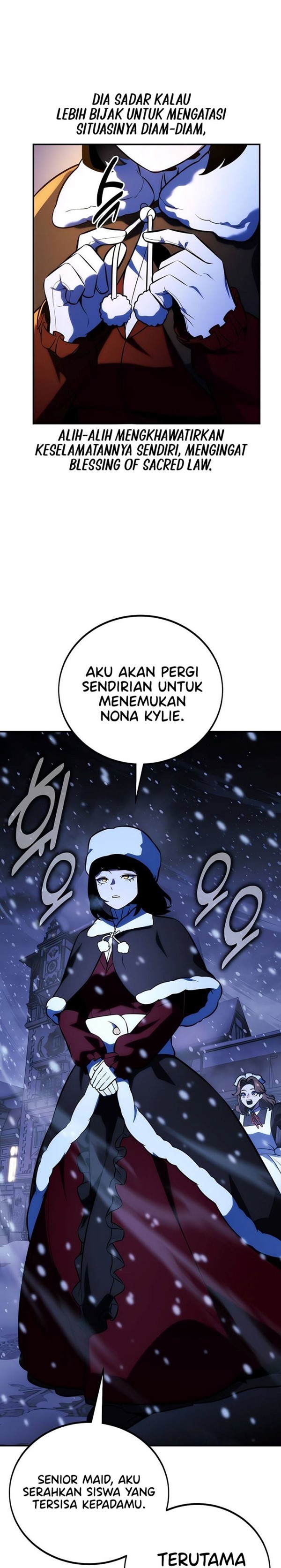 Read The Extra’s Academy Survival Guide Bahasa Indonesia ID Manga Online