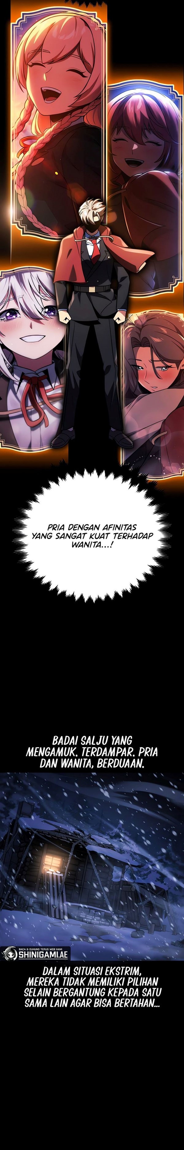Read The Extra’s Academy Survival Guide Bahasa Indonesia ID Manga Online