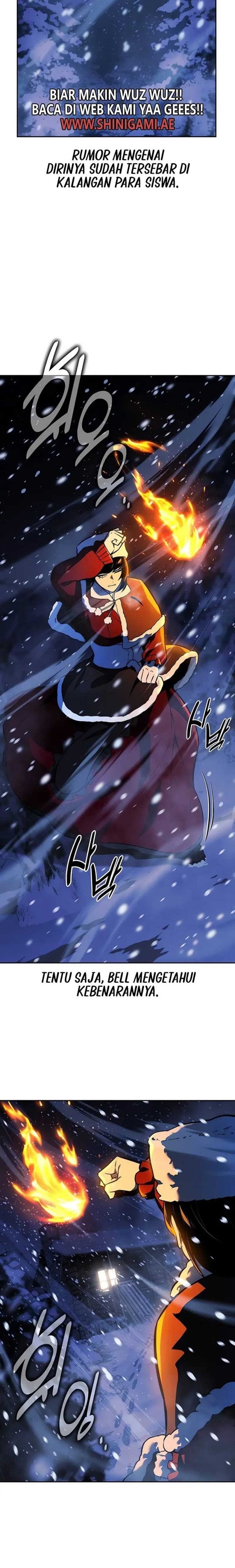 Read The Extra’s Academy Survival Guide Bahasa Indonesia ID Manga Online
