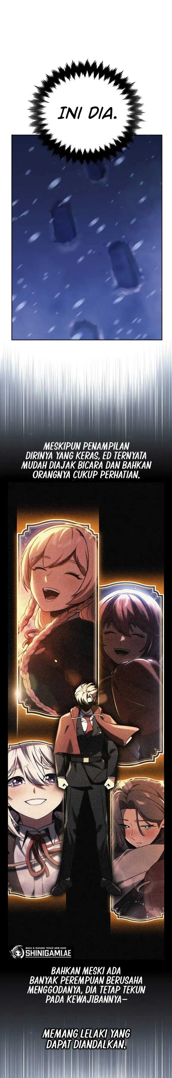 Read The Extra’s Academy Survival Guide Bahasa Indonesia ID Manga Online