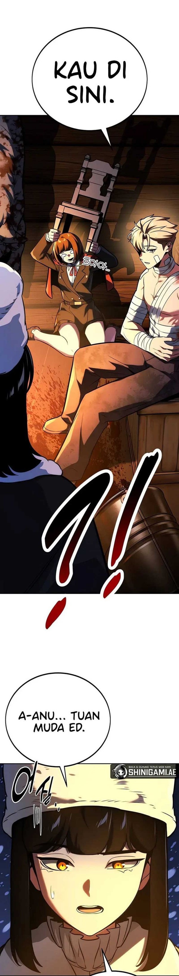 Read The Extra’s Academy Survival Guide Bahasa Indonesia ID Manga Online