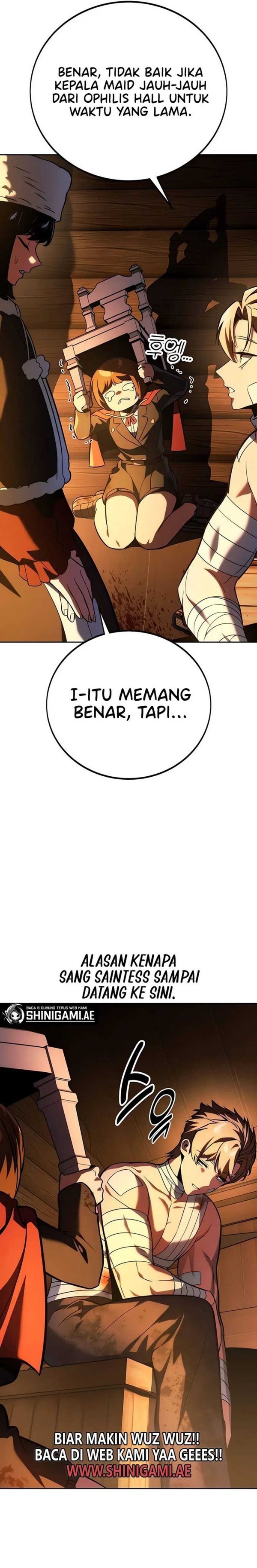 Read The Extra’s Academy Survival Guide Bahasa Indonesia ID Manga Online