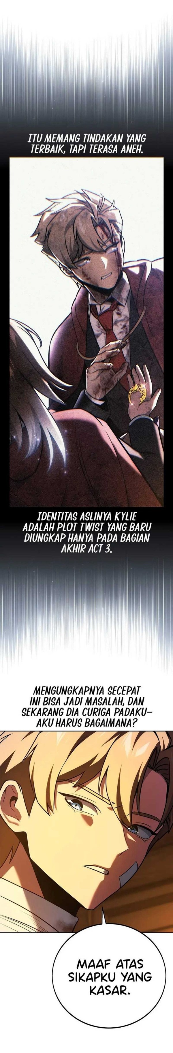 Read The Extra’s Academy Survival Guide Bahasa Indonesia ID Manga Online