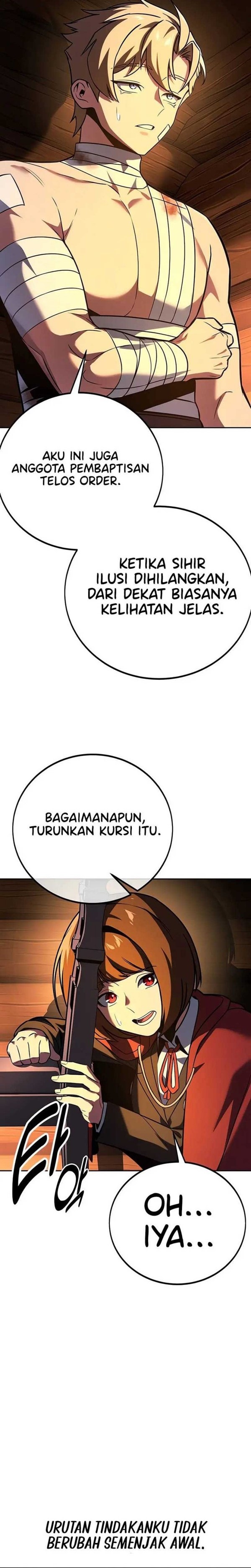 Read The Extra’s Academy Survival Guide Bahasa Indonesia ID Manga Online