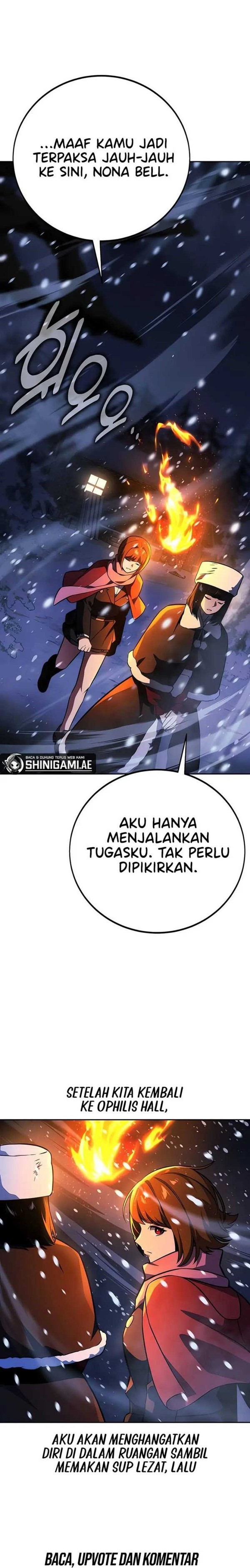 Read The Extra’s Academy Survival Guide Bahasa Indonesia ID Manga Online