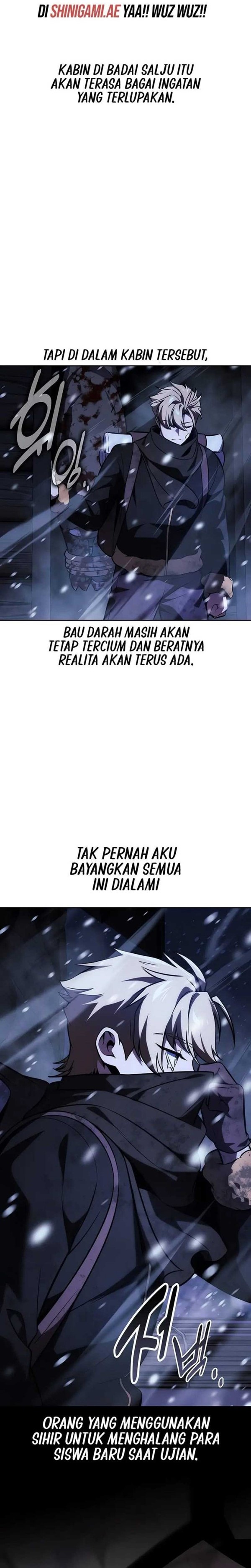Read The Extra’s Academy Survival Guide Bahasa Indonesia ID Manga Online