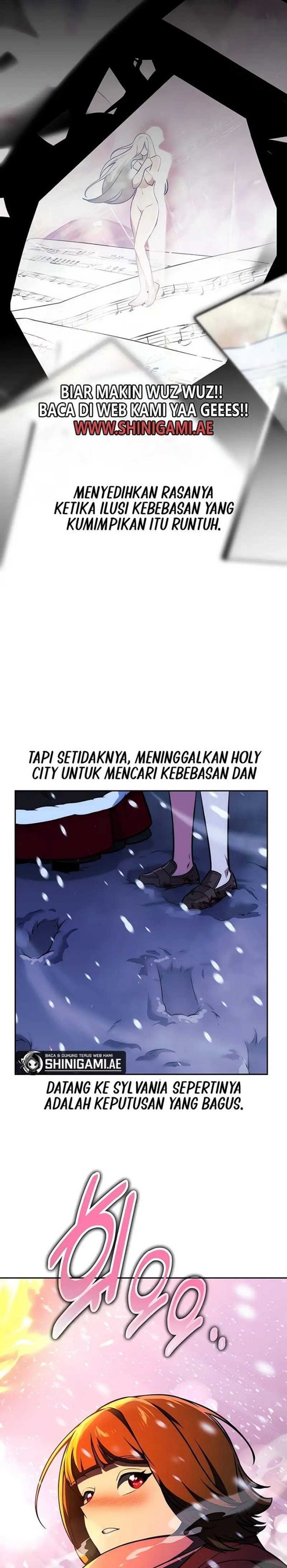 Read The Extra’s Academy Survival Guide Bahasa Indonesia ID Manga Online