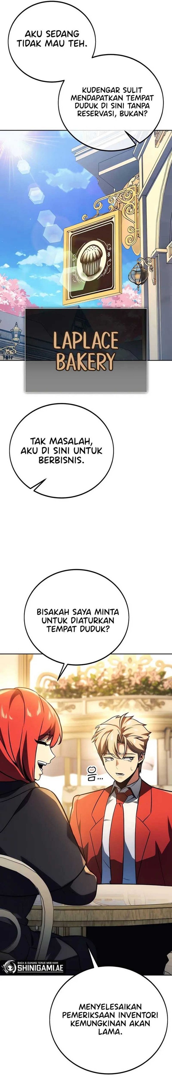 Read The Extra’s Academy Survival Guide Bahasa Indonesia ID Manga Online