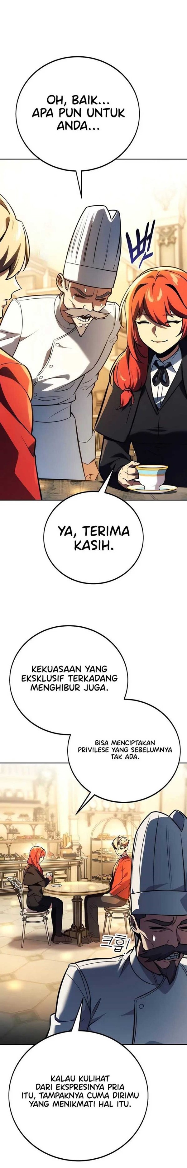 Read The Extra’s Academy Survival Guide Bahasa Indonesia ID Manga Online