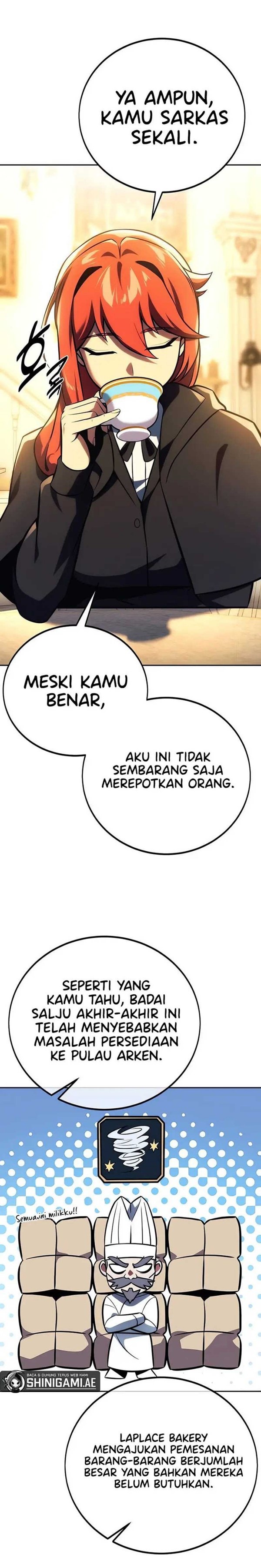 Read The Extra’s Academy Survival Guide Bahasa Indonesia ID Manga Online