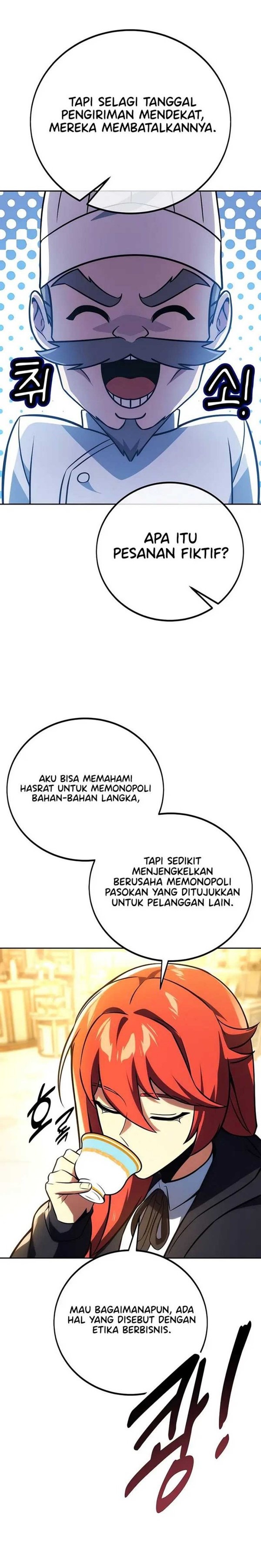 Read The Extra’s Academy Survival Guide Bahasa Indonesia ID Manga Online