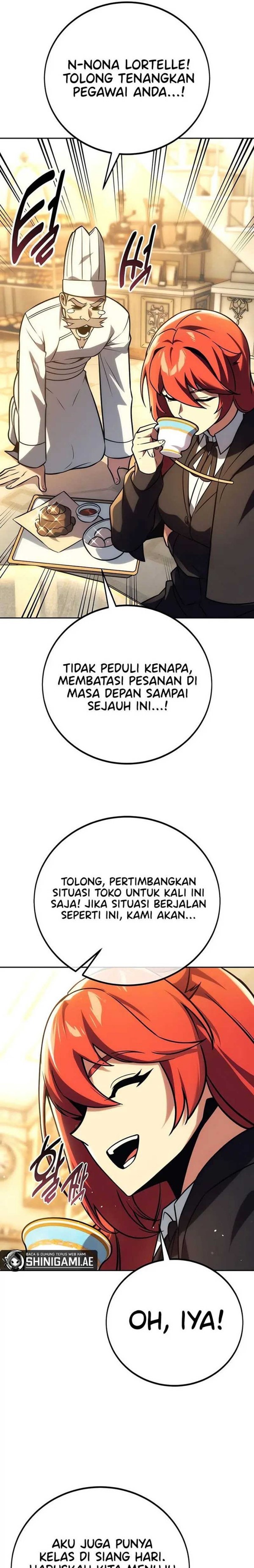 Read The Extra’s Academy Survival Guide Bahasa Indonesia ID Manga Online