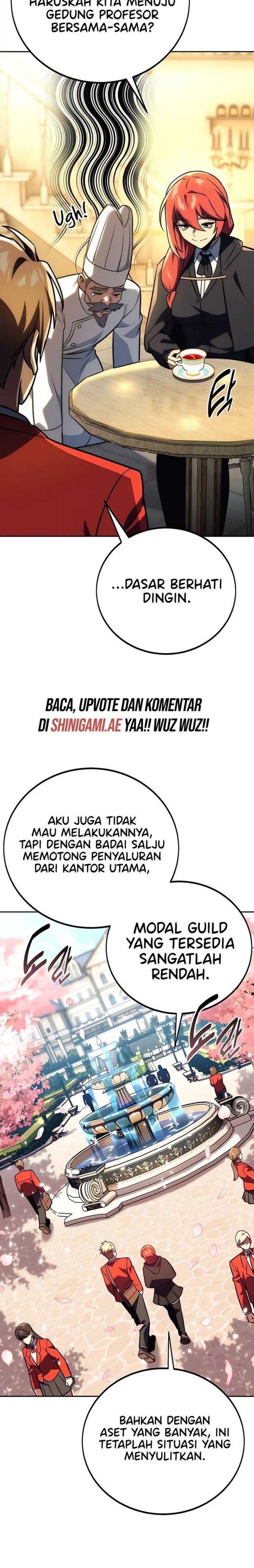 Read The Extra’s Academy Survival Guide Bahasa Indonesia ID Manga Online