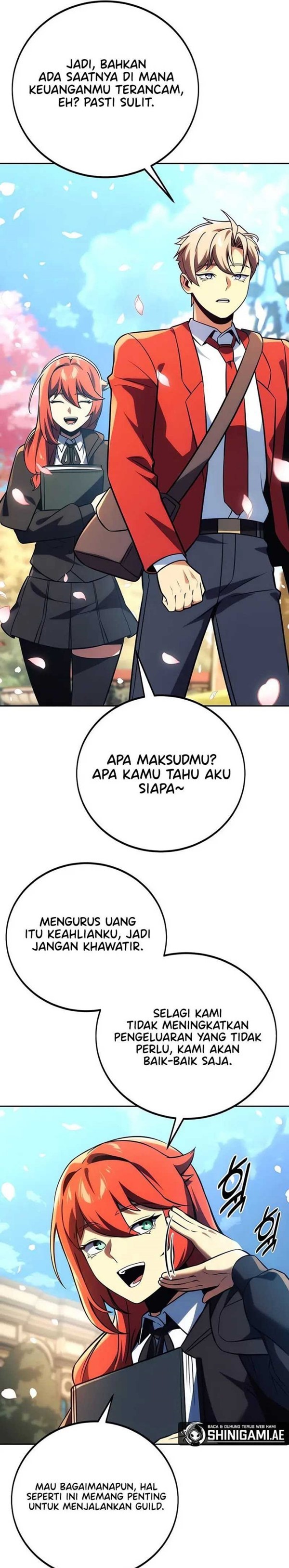 Read The Extra’s Academy Survival Guide Bahasa Indonesia ID Manga Online