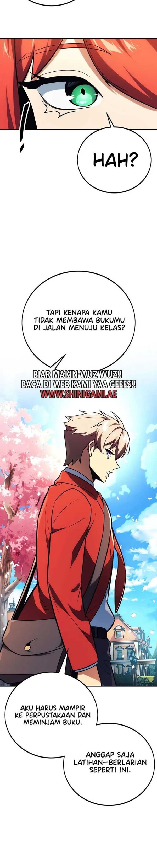 Read The Extra’s Academy Survival Guide Bahasa Indonesia ID Manga Online