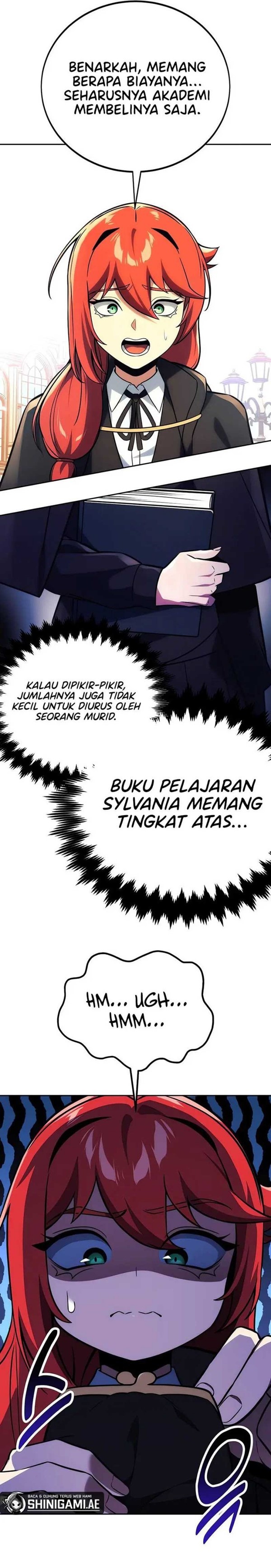 Read The Extra’s Academy Survival Guide Bahasa Indonesia ID Manga Online