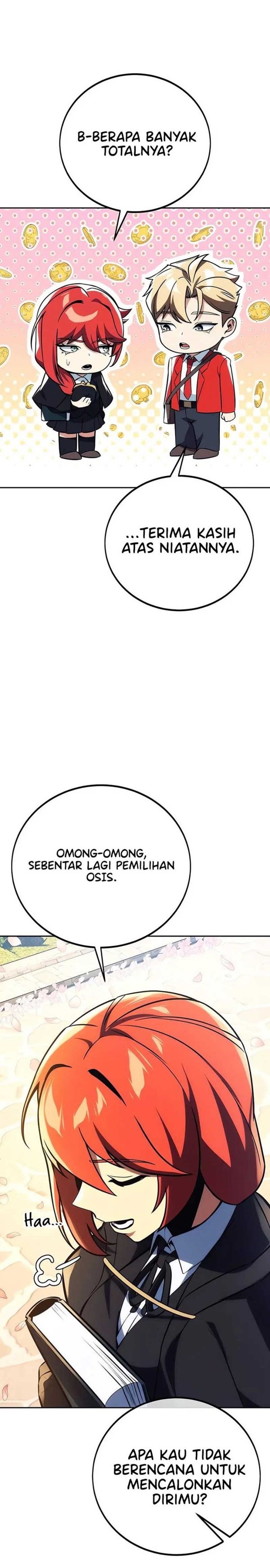 Read The Extra’s Academy Survival Guide Bahasa Indonesia ID Manga Online