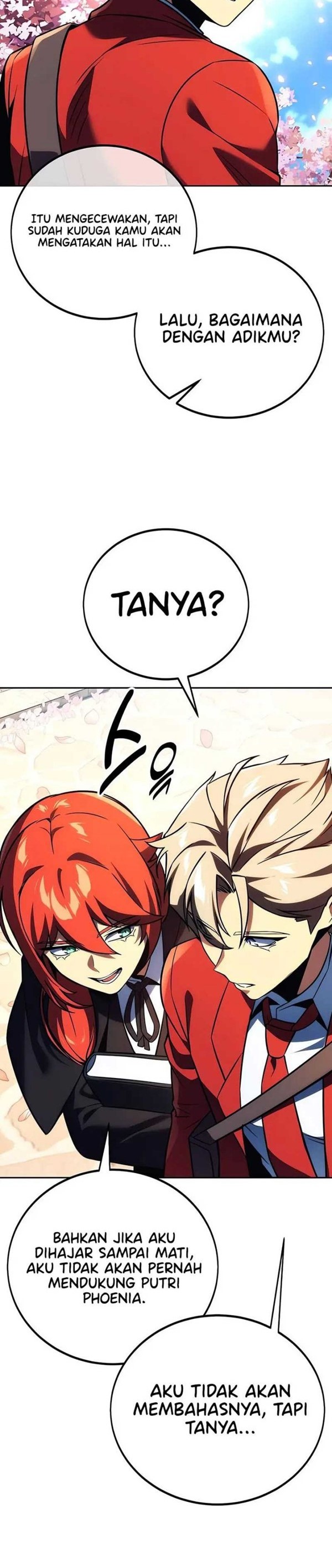 Read The Extra’s Academy Survival Guide Bahasa Indonesia ID Manga Online