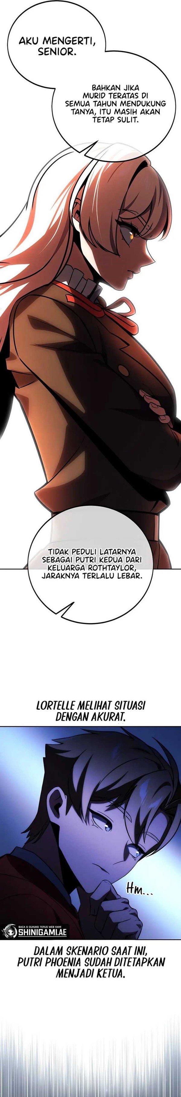 Read The Extra’s Academy Survival Guide Bahasa Indonesia ID Manga Online