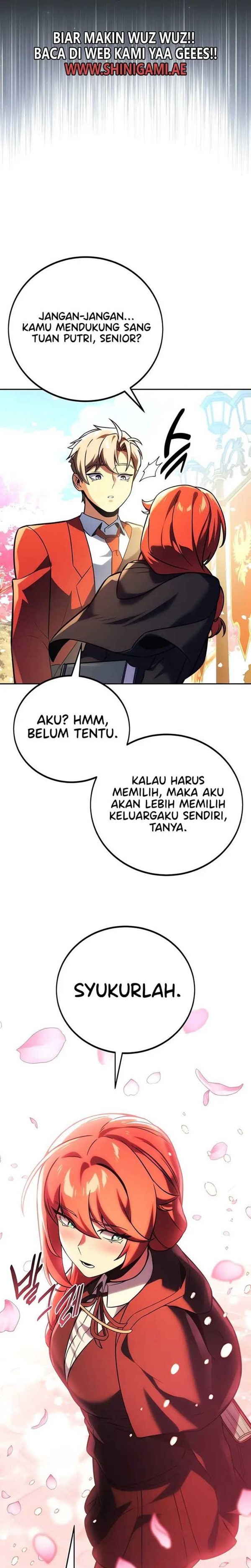 Read The Extra’s Academy Survival Guide Bahasa Indonesia ID Manga Online