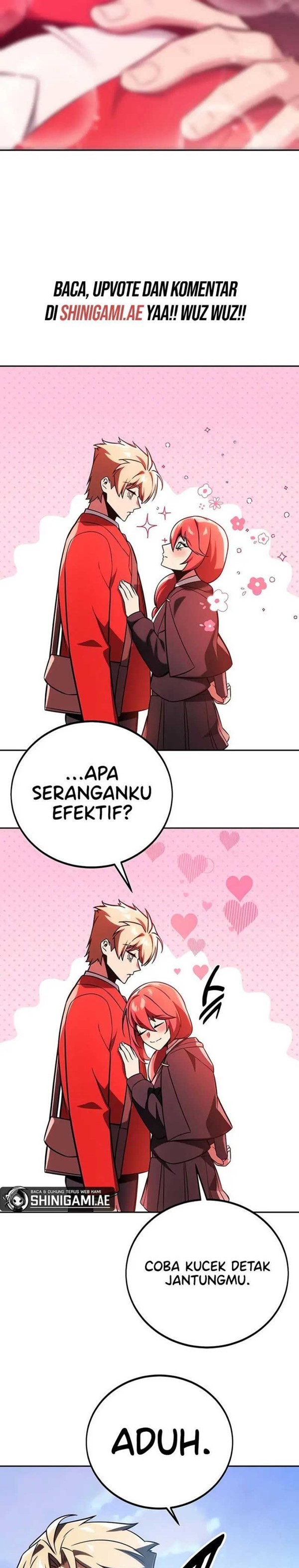 Read The Extra’s Academy Survival Guide Bahasa Indonesia ID Manga Online