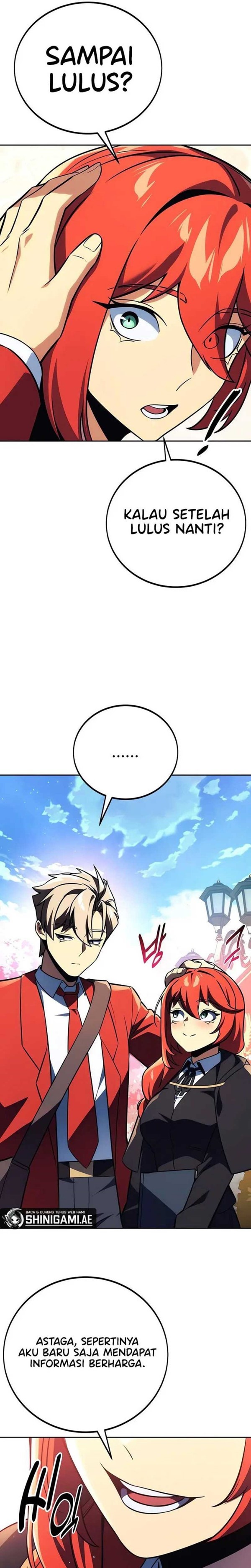 Read The Extra’s Academy Survival Guide Bahasa Indonesia ID Manga Online