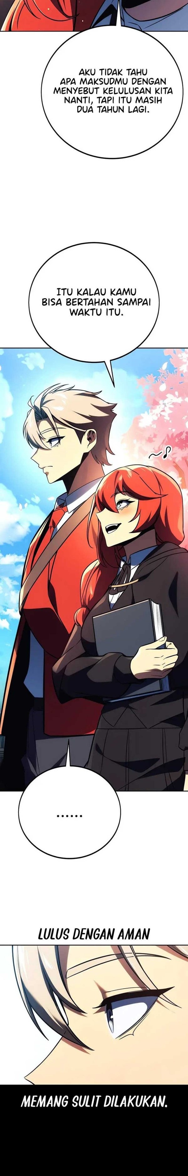 Read The Extra’s Academy Survival Guide Bahasa Indonesia ID Manga Online