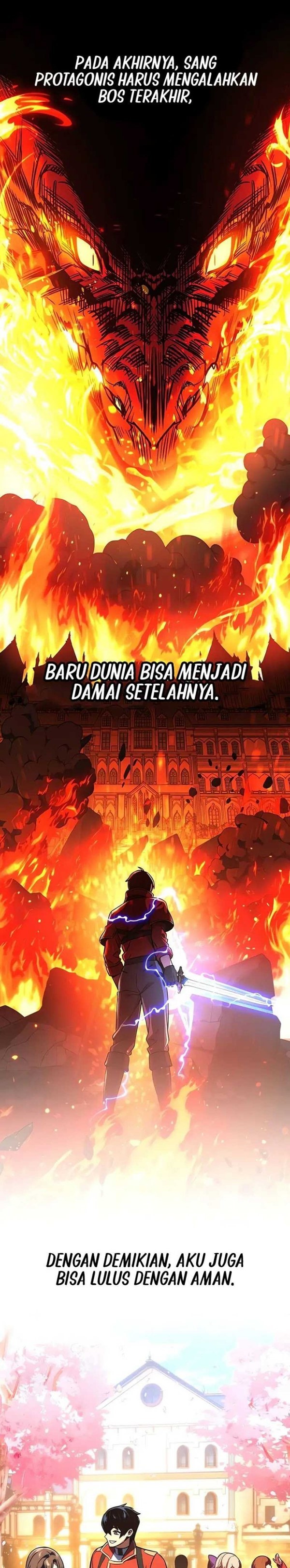 Read The Extra’s Academy Survival Guide Bahasa Indonesia ID Manga Online