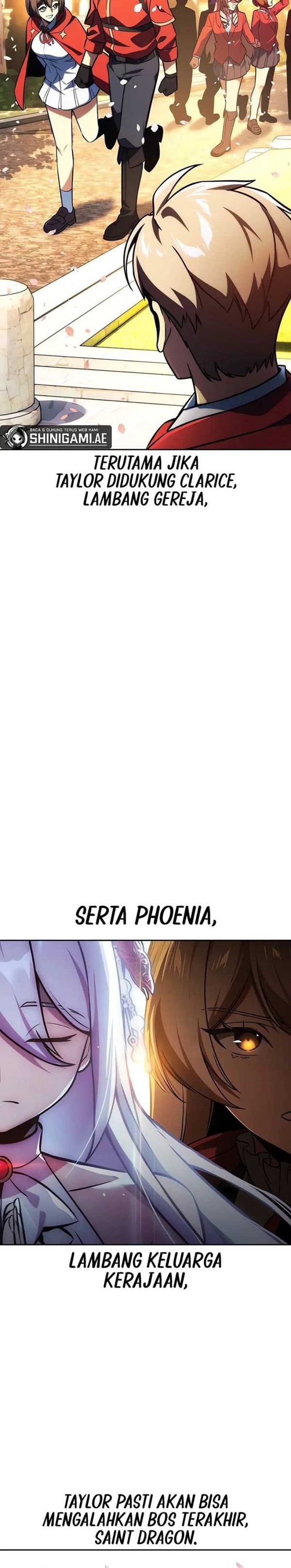 Read The Extra’s Academy Survival Guide Bahasa Indonesia ID Manga Online