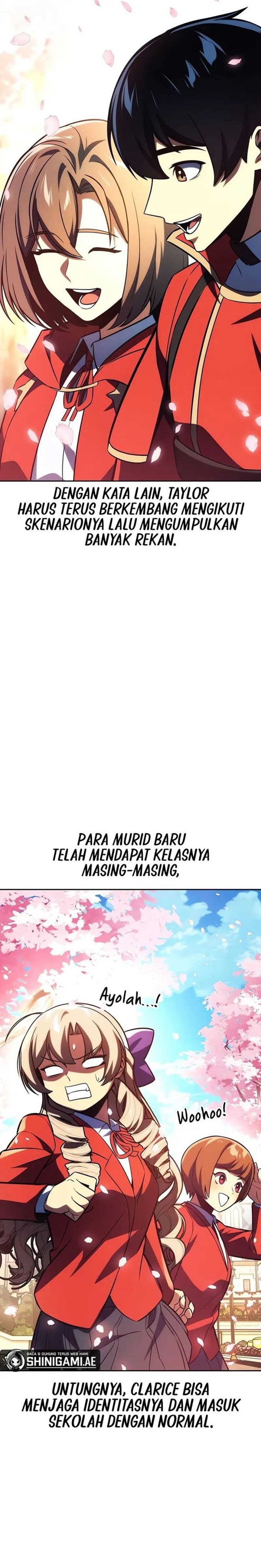 Read The Extra’s Academy Survival Guide Bahasa Indonesia ID Manga Online